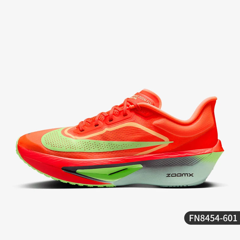 Nike Authentic ZOOM FLY 6 herre-løbesko med stødabsorbering og holdbarhed FN8454-601