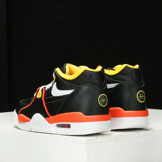 Nike Authentic Spring New Scarpe da basket da uomo AIR FLIGHT 89 DD1171-001