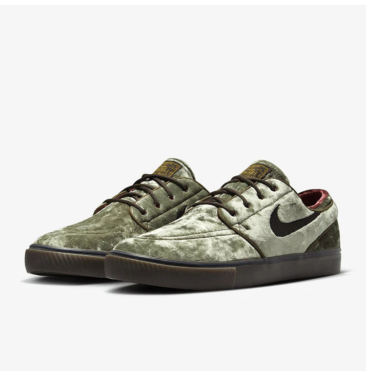 Oryginalne jesienne nowe męskie klasyczne, codzienne, lekkie i wytrzymałe trampki Nike FZ1302-200