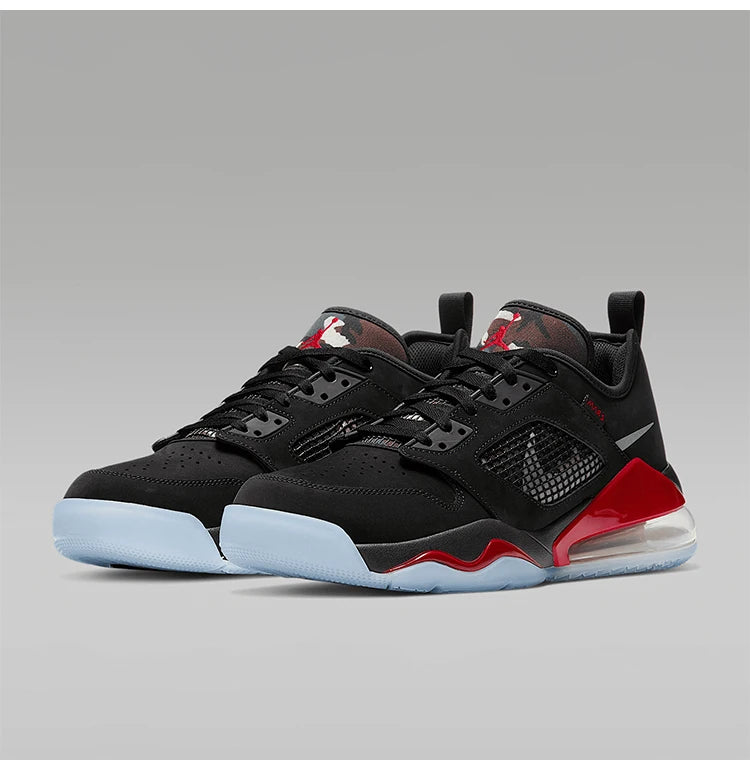 Zapatillas de baloncesto de rendimiento para hombre Nike Authentic JORDAN con amortiguación Air y transpirables CK1196-008