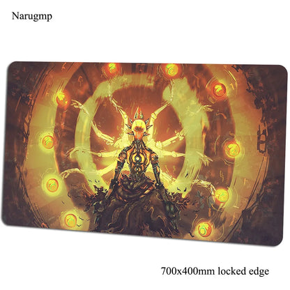 Podloga za miš Overwatch 700x400x3mm, gaming podloga za miš, anime stil, za ured i prijenosno računalo, podloga za stol, poklon za dječaka, podloga za PC gamere
