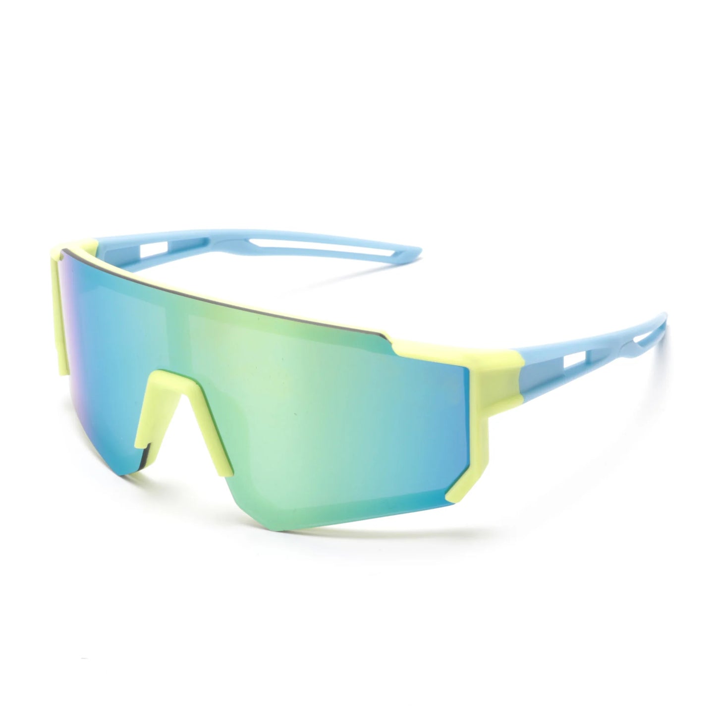 Kids Cycling Sunglasses MTB Fishing Sport Bicycle Glasses UV400 Child Camping Goggles Boys Girls Outdoor Bike Eyewear