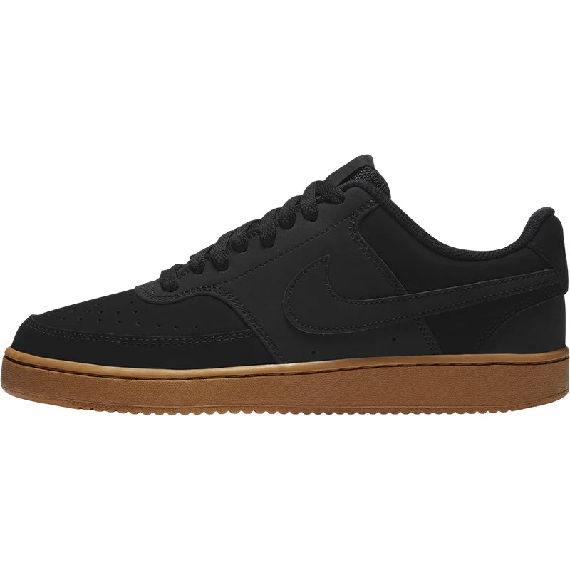 Nike originele Court Vision Low retro sportschoenen voor heren CD5463-008