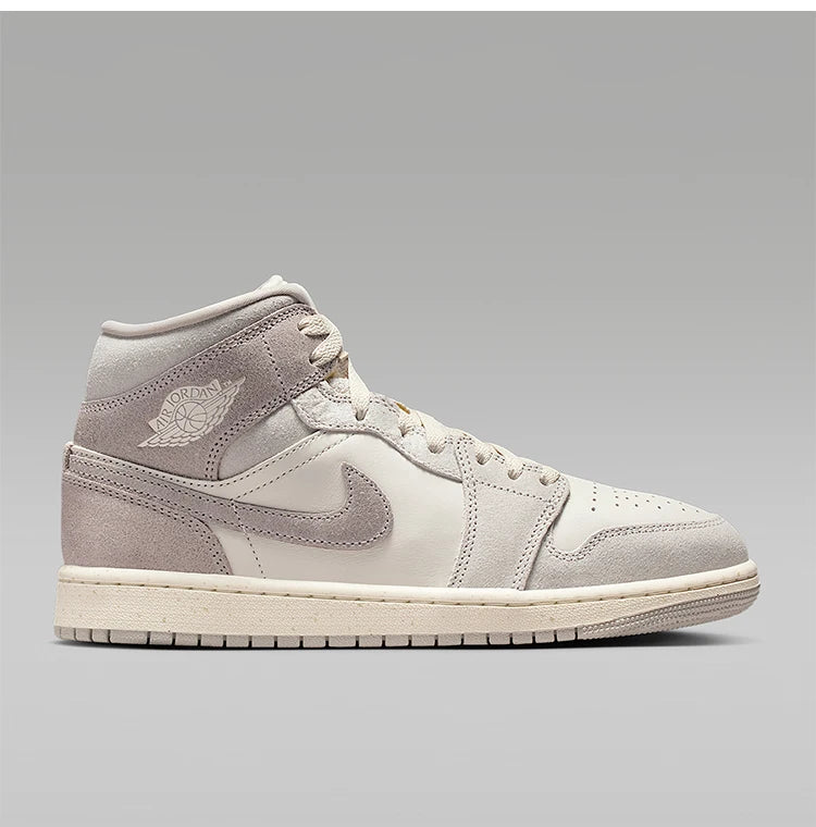 Nike Authentic JORDAN Zapatillas de baloncesto deportivas de caña alta para mujer, con cordones y resistentes al desgaste IB7010-001