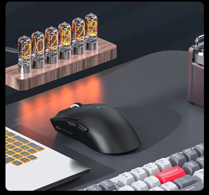 ATTACK SHARK X11SE Wireless Gaming Mouse, Tri-Mode, 63g Superlight With PAW3311 Sensor, 22000 DPI, 300mAh Battery, Dual Driver