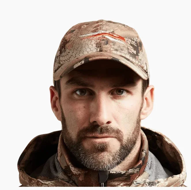 Men Hunting Cap Hunting Hat Camouflage Baseball Cap Waterproof Windproof Casual Hunting Outdoor Sports Cap Hunt Cap One Size