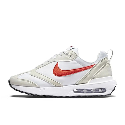 Pantofi unisex Nike Air Max Dawn pentru stil de viață, cu amortizare cu aer, antiderapant, rezistenți, confortabili și căptușiți DM0013-100