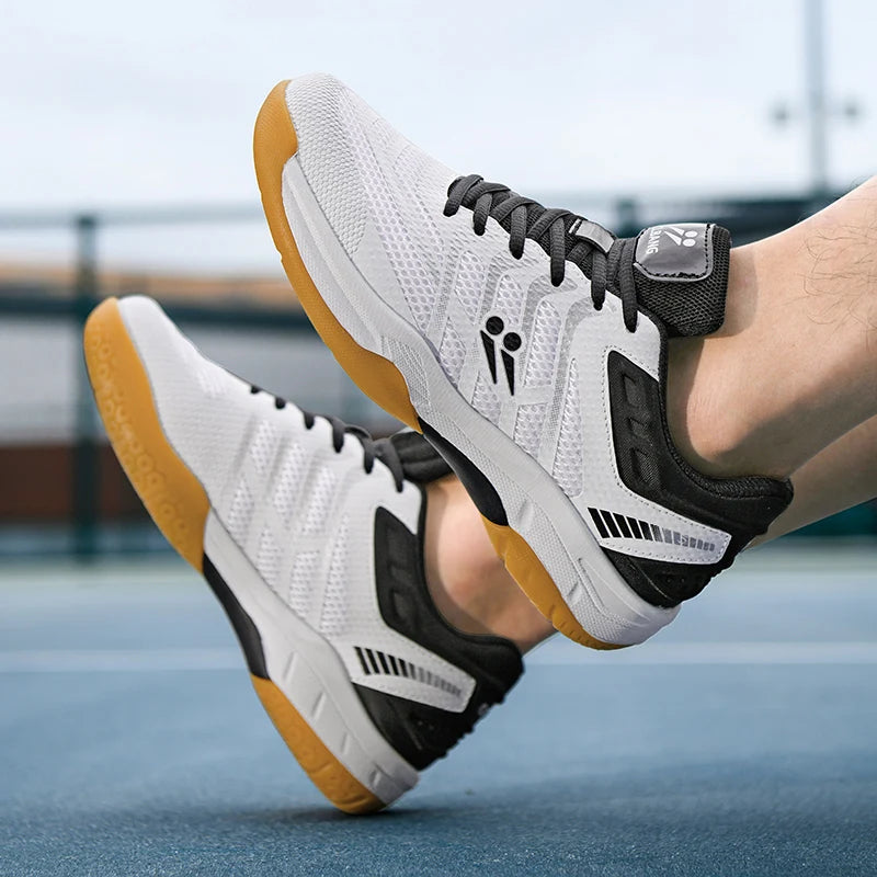 2026 Professional Table Tennis Shoes for Men and Women Badminton Competition Tennis Training Sneakers Sports Shoes Men Ping Pong
