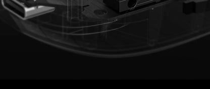 Rato Gaming Esports VGN Dragonfly F2 ProMax/Ultra 42000DPI 0.125ms para CSGO, latência com/sem fios, Dual 8K, 3 modos, PAW3395/3950