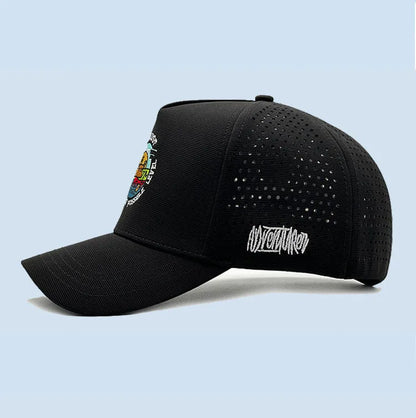 Big Size Closed Back Baseball Caps Mesh Breathable Trucker Caps for Big Heads Men Extra Large Head High Top Sports Cap 60cm 65cm