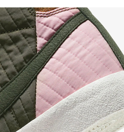 Zapatillas deportivas casual unisex Nike Official BLAZER de caña media DD8024-300