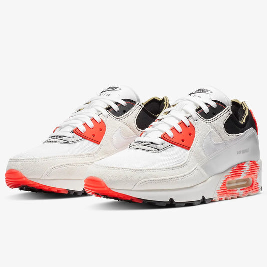 Nike Authentic AIR MAX III PRM Unisex-vapaa-ajan lenkkarit, uudet, ilmatyynyllä varustetut, DC7856