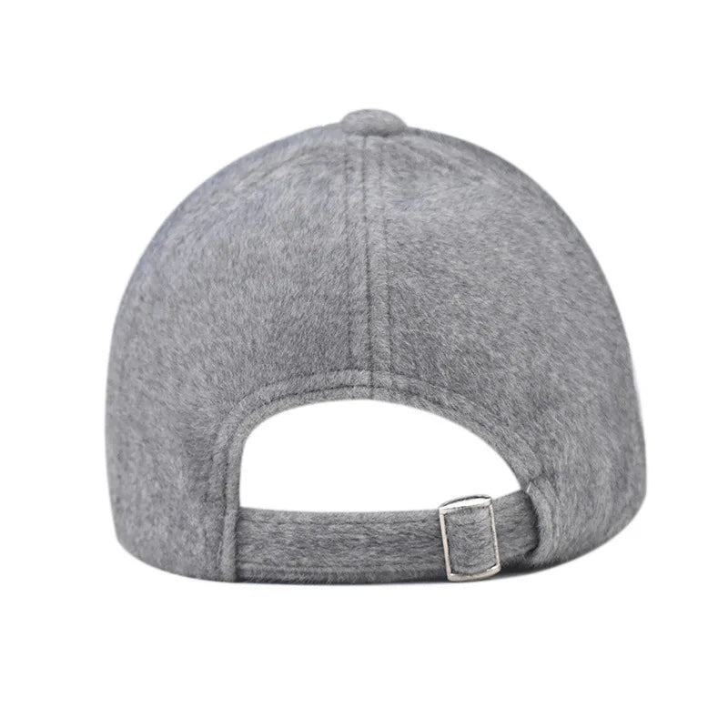 FS Luxury Brand Cashmere Baseball Cap For Men Fashion Pink Gray Women Hat Summer Outdoor Sports Golf Caps Casquette Homme 2026