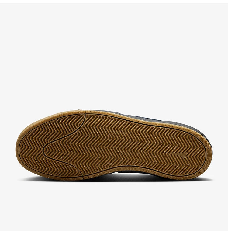 Zapatillas retro informales de skate Nike SB React Leo originales para hombre y mujer DX4361-401