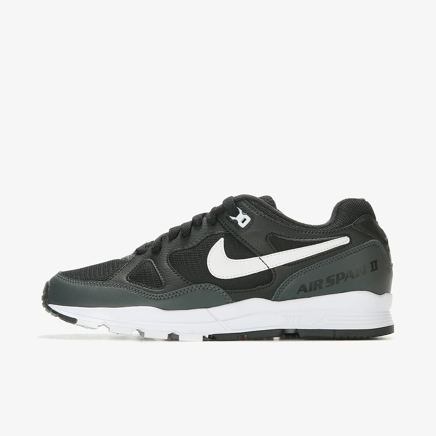 Zapatillas de running bajas para hombre Nike Official Genuine Air Span II, amortiguadas y resistentes al desgaste, AH8047-008