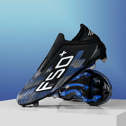 Nouvelles chaussures de football ultra-légères pour hommes, crampons de haute qualité, vente chaude, chaussures de football professionnelles unisexes TF/FG, baskets de futsal