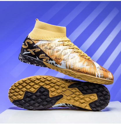 34–46 dydžio vyriški FG/TF futbolo bateliai, futsalo, profesionalūs, unisex, vaikų futbolo bateliai, treniruočių, lauko, berniukų futbolo bateliai, sportiniai bateliai
