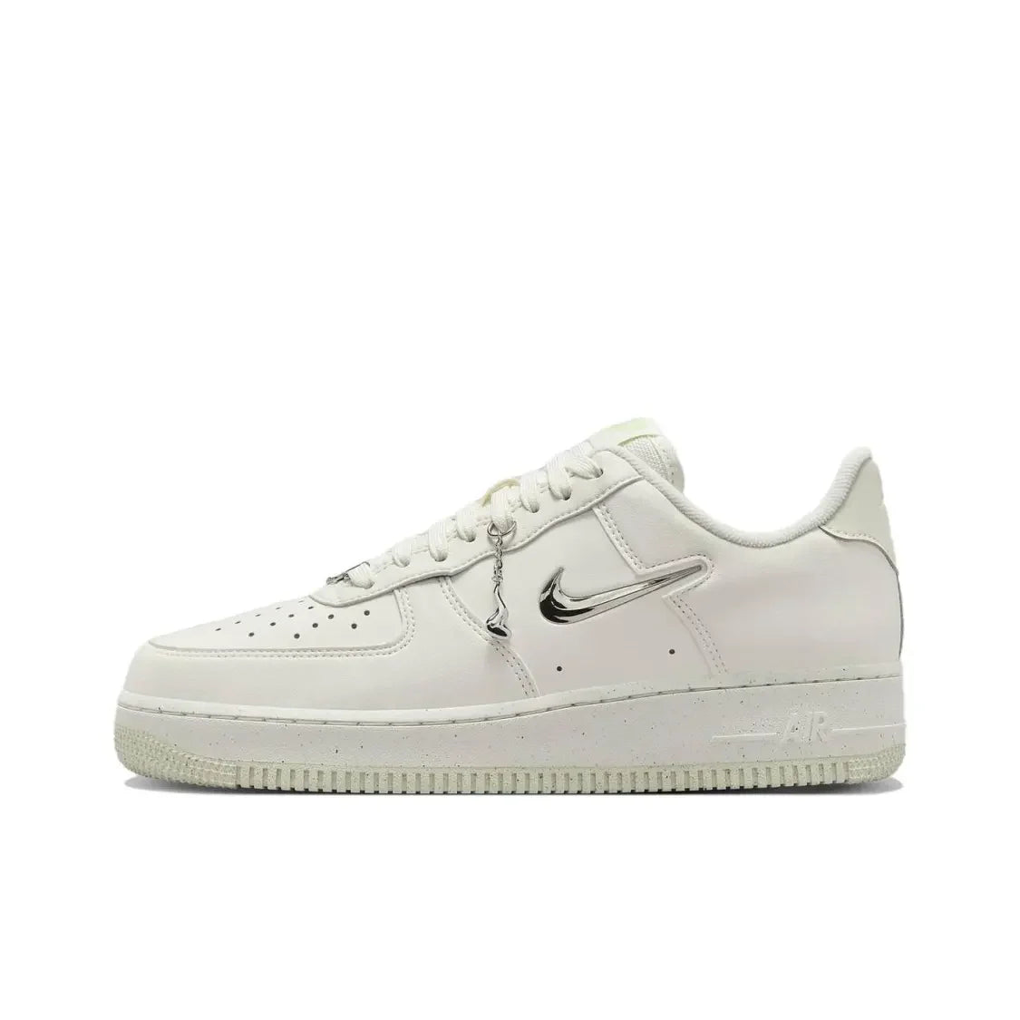 Buty do deskorolki Nike Air Force 1 Low-Top Unisex – klasyczne, wygodne, z poduszką powietrzną, kultowe, codzienne trampki unisex HM3694-011