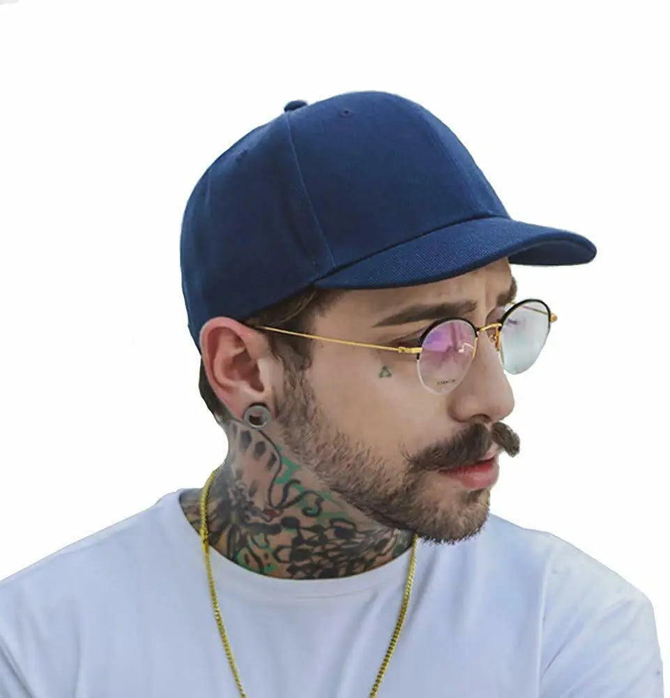 Trumpas snapelis, 4 dydžiai, prigludusios uždaros kepurės, naujos dviračių kepurės, paprastos „trucker“ kepurės, vyrams ir moterims, hiphopo stiliaus, beisbolo, „snapback“, saulės skydelis, „Era“