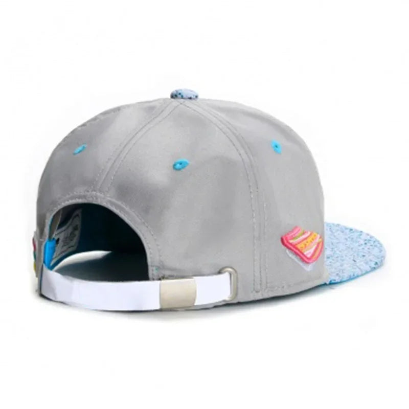 Fashion New Unisex Era Baseball Caps for Women Men Flat Top Knight Caps Sport Snapback SunTrucker Hat Gorra Hombres Designe Hat