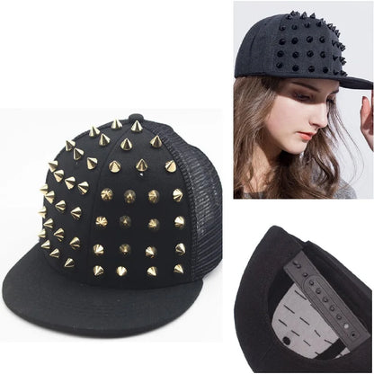 Brand Oohmy Back Closed Baseball Cap for Small Head Lady Man Blank Hiphop Snapback Hat Fitted Flat Caps 58cm to 60cm