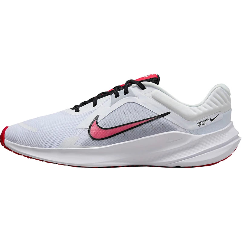 Nike Authentic Quest 5 herre-løbesko – åndbare, lette og komfortable DD0204-104