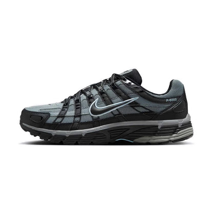 Nike P-6000 Ανδρικά παπούτσια για τρέξιμο, ρετρό στυλ, εξαιρετική απορρόφηση κραδασμών, ελαφριά και άνετα για καθημερινή χρήση CD6404-107