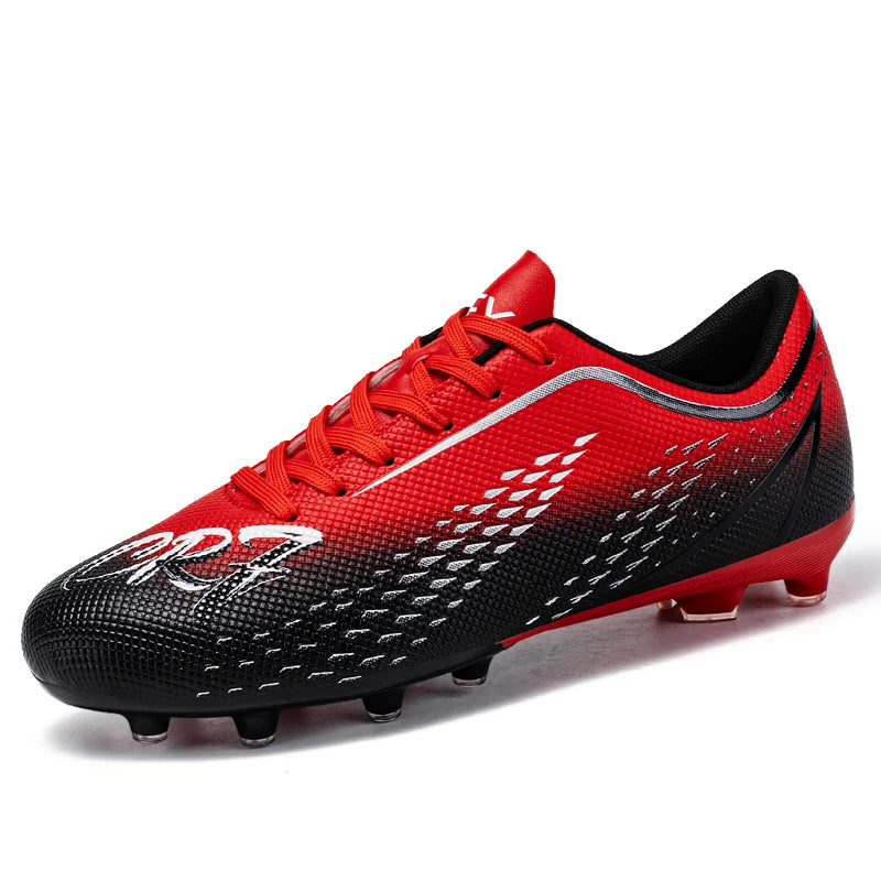 Nouvelles chaussures de football pour hommes, résistantes, décontractées, respirantes, de qualité supérieure, antidérapantes, pour l'entraînement rapide