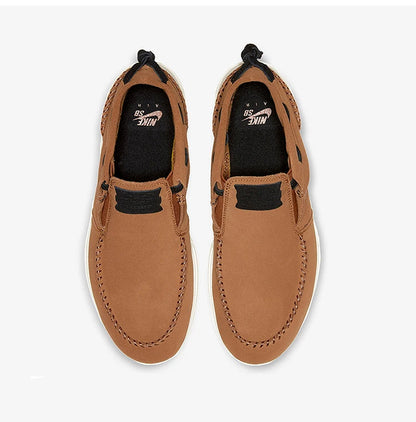 Nike genuine Air Max Janoski Slip-On Skate Shoes BQ6840-200