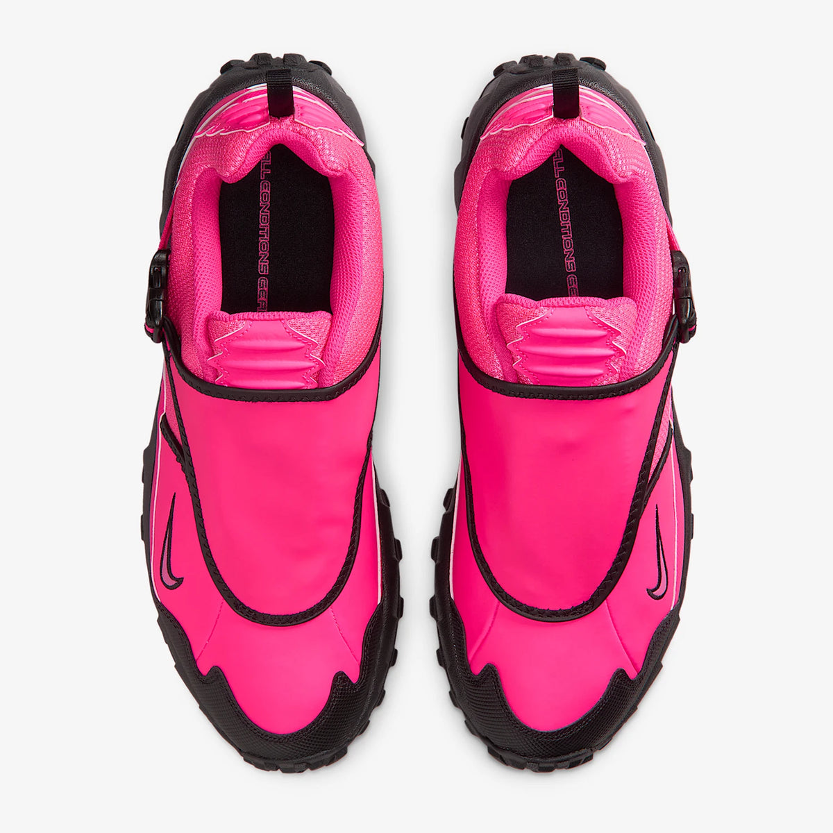 Oryginalne buty do biegania w terenie Nike ACG Phassad dla mężczyzn i kobiet, niskie, sznurowane HM7133-600