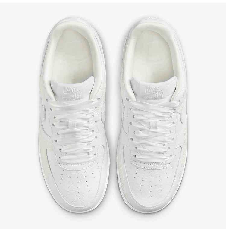 Nike Authentic Air Force 1 AF1 Dámske klasické tenisky s hrubou podrážkou HV6011-111