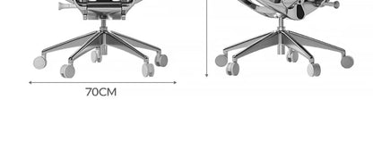 Ergonomic Computer Chair Designer Comfortable Nordic Footrest Modern Trendy Office Chair Relaxing Reading Muebles Furniture