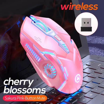G5 Wired Gaming Mouse with RGB Backlight, High Sensitivity 6-Button Programmable Gaming Mouse for PC, Laptop & Computer
