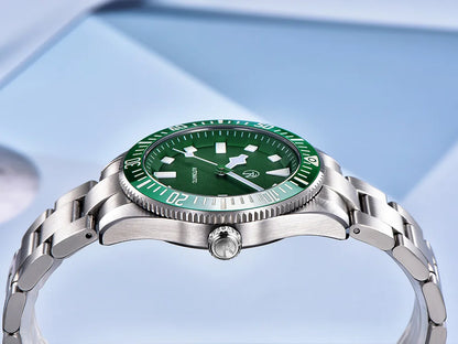 2026RollsTimi Men's Watches Men's Mechanical Watches Stainless Steel Waterproof Sports Automatic Watches Men's Gift Box Luminous
