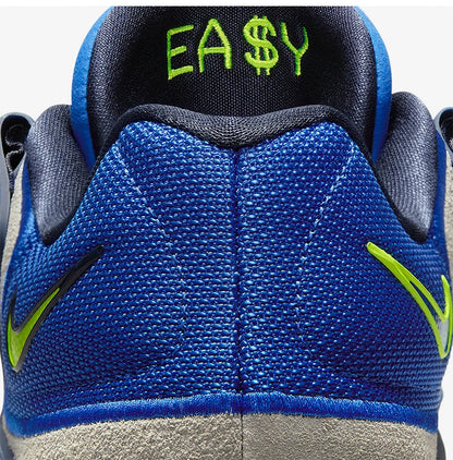 Nike Authentic KD18 EP Men's Cushioned Fashion Breathable Basketball Shoes HV1991-400