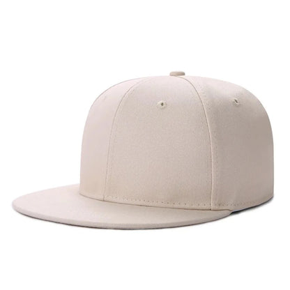 Brand Hip Hop Hats Men Women Baseball Caps Snapback Solid Colors Cotton Bone European Style Classic Fashion Trend