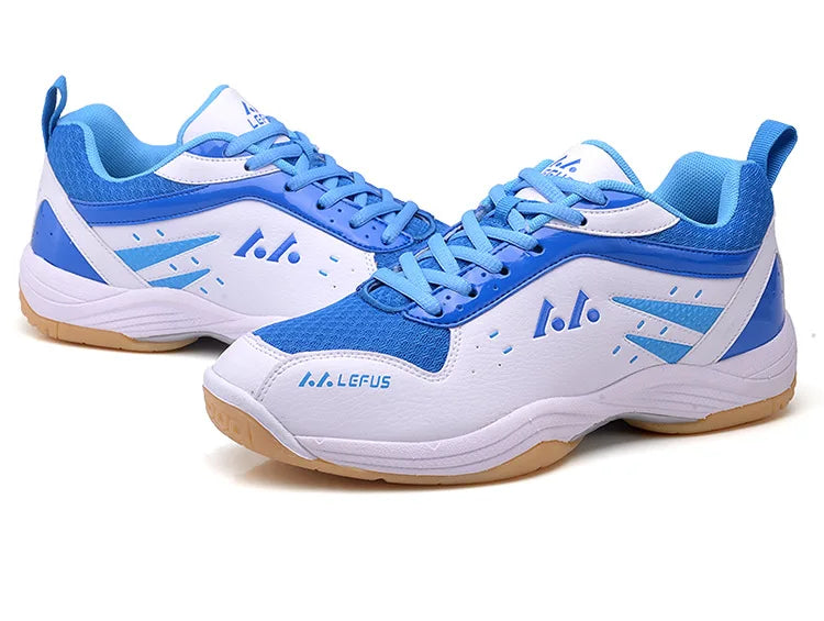 Buty do badmintona Profesjonalne buty turniejowe Męskie i damskie Buty sportowe typu unisex Buty do tenisa Lekkie buty do tenisa stołowego