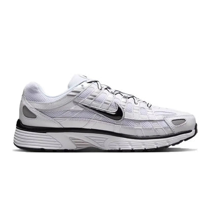 Nike P-6000 Ανδρικά παπούτσια για τρέξιμο, ρετρό στυλ, εξαιρετική απορρόφηση κραδασμών, ελαφριά και άνετα για καθημερινή χρήση CD6404-107