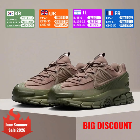 Nike Zoom Vomero 5 Roam – ľahké, odolné, protisklzové, odpružené nízke bežecké topánky na voľný čas, unisexový štýl, FV2295-201