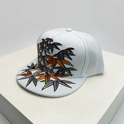Bonés de Basebol com Bordado de Padrão China Chic, Respiráveis, Novos, Unissexo, Estilo Étnico, com Pala, Versáteis, Proteção Solar, Moda Hip Hop