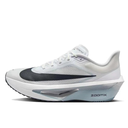 Nike Zoom Fly 6 Eliud Kipchoge Comfortable, Stylish, Trendy, Versatile Low-Top Running Shoes Unisex Style Gray-Green HJ7038-600