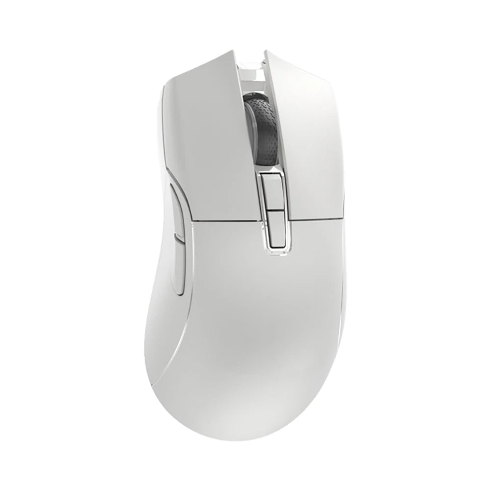 Motospeed Darmoshark N3 Pro Bluetooth vezeték nélküli gamer egér, dupla 8K, hárommódú, újratölthető, PAW3395, 64g, ergonomikus gamer egér