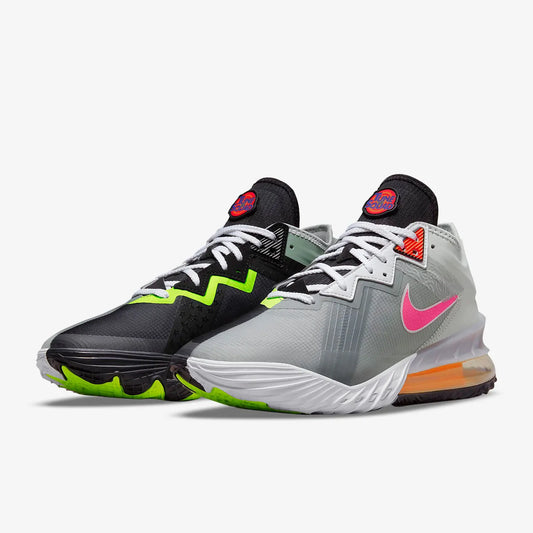 Nike originalne košarkaške tenisice LEBRON XVIII James 18. generacije za muškarce i žene s zračnim jastukom CV7564-005