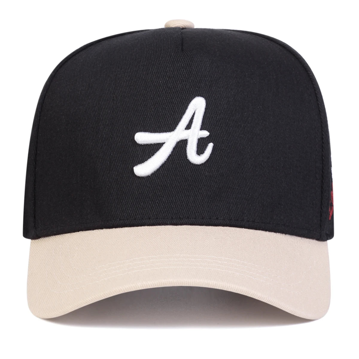 Unisex A Letter Side Los Angeles Embroidery Baseball Caps Spring Autumn Outdoor Adjustable Casual Hats Sunscreen Hat Sports Cap