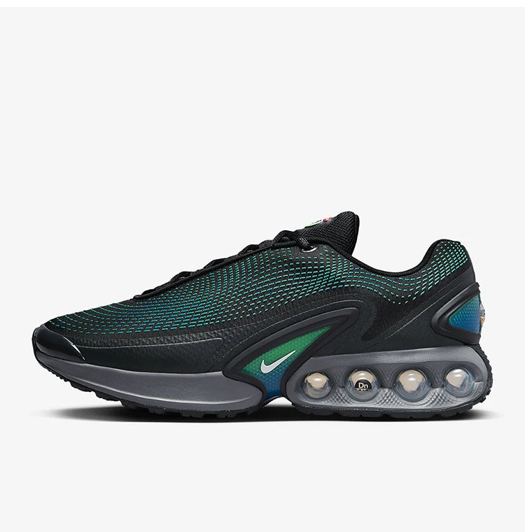 Nike Official Genuine Air Max Dn Herre Løbesko med Stødabsorbering, Slidstærke og Moderigtige DV3337-010