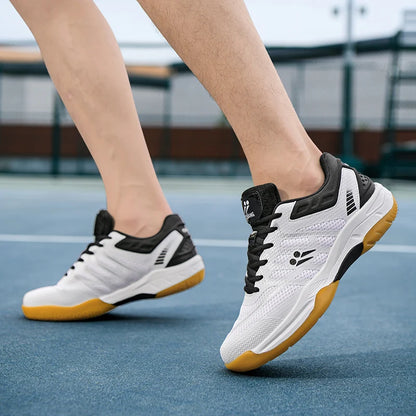 2026 Professional Table Tennis Shoes for Men and Women Badminton Competition Tennis Training Sneakers Sports Shoes Men Ping Pong