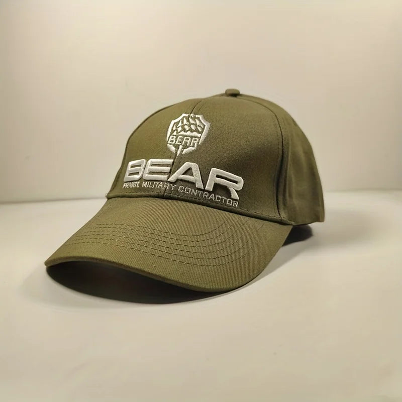 Escape Hat from Tarkov USEC BEAR Baseball Cap Game Cosplay Costume