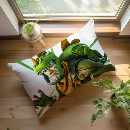 Battle Royale Game Fortnite Cushion Cover Hit Product Sofa Living Room Office Rectangle Pillow Home Coffee Shop Bedding