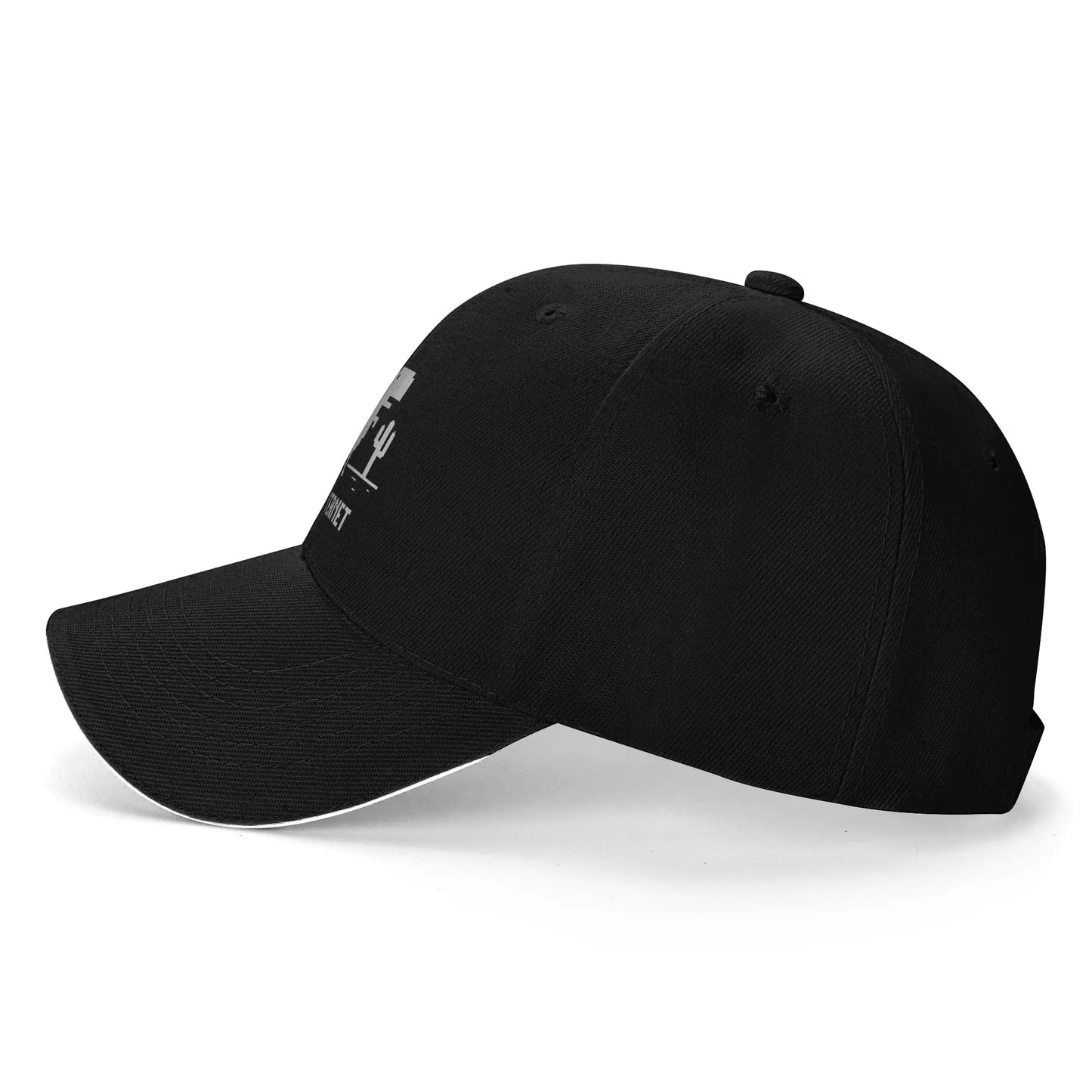 Summer Casual Baseball Cap Funny No Internet T Rex for Programmers Running Hippie Trucker Hat For Couple Hot Sal  Snapback Cap