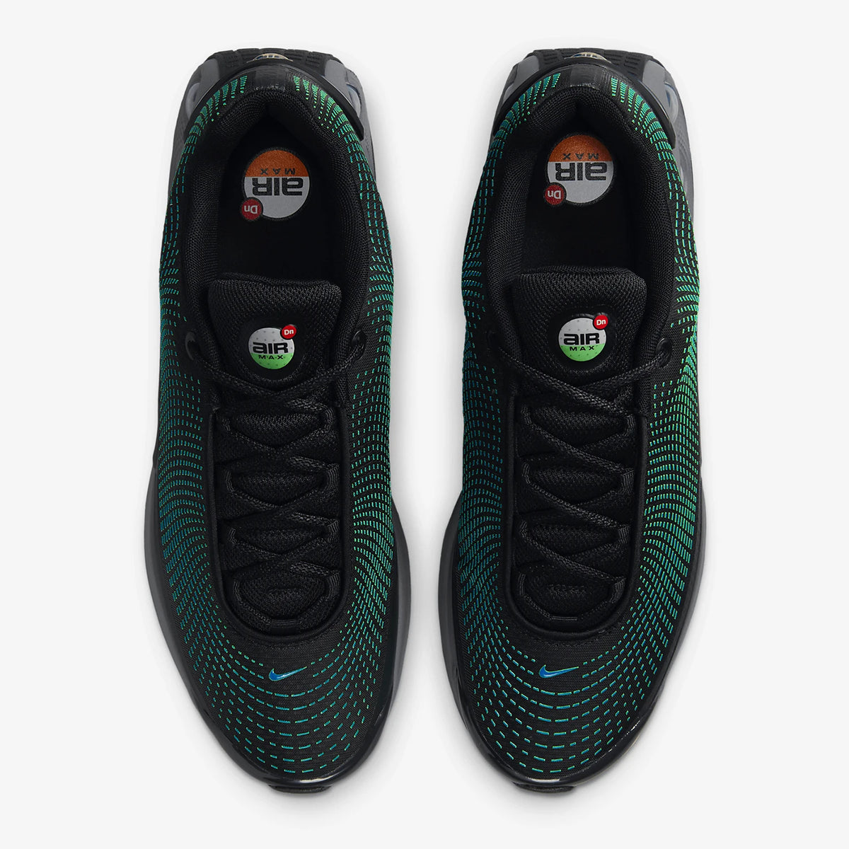 Nike Official Genuine Air Max Dn Herre Løbesko med Stødabsorbering, Slidstærke og Moderigtige DV3337-010